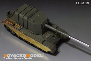 画像17: VoyagerModel [PE351179]1/35 現用 イギリス陸軍 FV4005 II重戦車アップグレードセット(AFVクラブ　FV35405) (17)