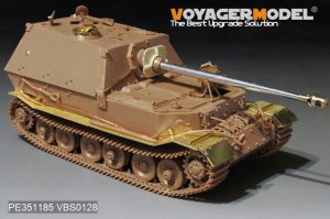 画像12: VoyagerModel [PE351185]1/35 WWII ドイツ Sd.Kfz.184エレファント重駆逐戦車 アップグレードセット(アミュージングホビー35A033用) (12)