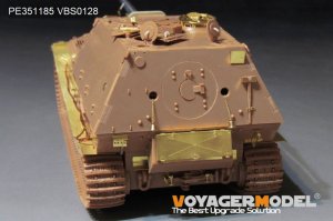 画像13: VoyagerModel [PE351185]1/35 WWII ドイツ Sd.Kfz.184エレファント重駆逐戦車 アップグレードセット(アミュージングホビー35A033用) (13)