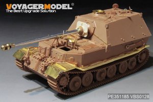 画像14: VoyagerModel [PE351185]1/35 WWII ドイツ Sd.Kfz.184エレファント重駆逐戦車 アップグレードセット(アミュージングホビー35A033用) (14)