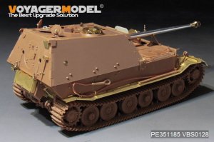 画像5: VoyagerModel [PE351185]1/35 WWII ドイツ Sd.Kfz.184エレファント重駆逐戦車 アップグレードセット(アミュージングホビー35A033用) (5)