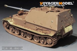 画像6: VoyagerModel [PE351185]1/35 WWII ドイツ Sd.Kfz.184エレファント重駆逐戦車 アップグレードセット(アミュージングホビー35A033用) (6)