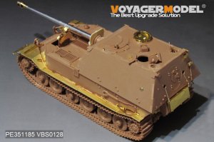 画像8: VoyagerModel [PE351185]1/35 WWII ドイツ Sd.Kfz.184エレファント重駆逐戦車 アップグレードセット(アミュージングホビー35A033用) (8)