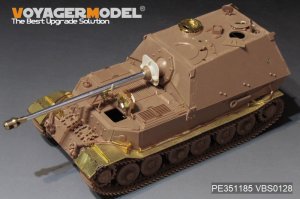 画像9: VoyagerModel [PE351185]1/35 WWII ドイツ Sd.Kfz.184エレファント重駆逐戦車 アップグレードセット(アミュージングホビー35A033用) (9)