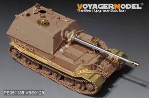画像10: VoyagerModel [PE351185]1/35 WWII ドイツ Sd.Kfz.184エレファント重駆逐戦車 アップグレードセット(アミュージングホビー35A033用) (10)