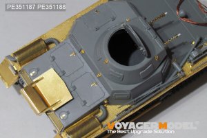 画像17: VoyagerModel [PE351187]1/35 WWII ドイツI号戦車A型ベーシックセット(タコム2145用) (17)