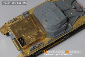 画像12: VoyagerModel [PE351189]1/35 WWII ドイツI号戦車B型ベーシックセット(タコム2145用) (12)