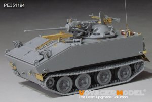 画像3: VoyagerModel [PE351194]1/35 ベトナム戦争 アメリカ陸軍M114A1E1装甲偵察車アップグレードセット(タコム2149) (3)