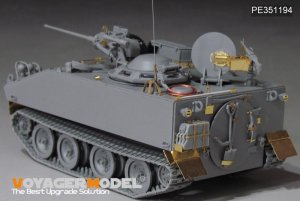画像5: VoyagerModel [PE351194]1/35 ベトナム戦争 アメリカ陸軍M114A1E1装甲偵察車アップグレードセット(タコム2149) (5)