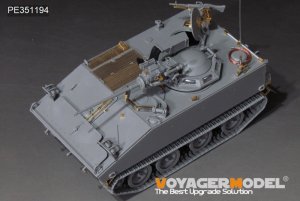 画像9: VoyagerModel [PE351194]1/35 ベトナム戦争 アメリカ陸軍M114A1E1装甲偵察車アップグレードセット(タコム2149) (9)