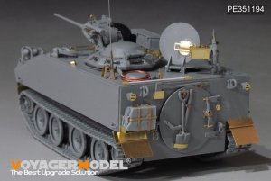 画像12: VoyagerModel [PE351194]1/35 ベトナム戦争 アメリカ陸軍M114A1E1装甲偵察車アップグレードセット(タコム2149) (12)
