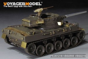 画像5: VoyagerModel [PE351218]1/35 WWII  アメリカ陸軍M18ヘルキャット駆逐戦車 アップグレードセット(タミヤ35376) (5)