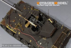 画像11: VoyagerModel [PE351218]1/35 WWII  アメリカ陸軍M18ヘルキャット駆逐戦車 アップグレードセット(タミヤ35376) (11)
