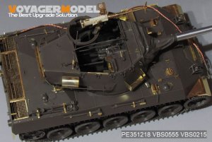 画像13: VoyagerModel [PE351218]1/35 WWII  アメリカ陸軍M18ヘルキャット駆逐戦車 アップグレードセット(タミヤ35376) (13)