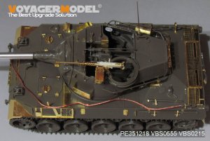 画像14: VoyagerModel [PE351218]1/35 WWII  アメリカ陸軍M18ヘルキャット駆逐戦車 アップグレードセット(タミヤ35376) (14)