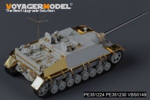画像4: VoyagerModel [PE351224]1/35 WWII ドイツ IV号駆逐戦車L/70(V) ベーシックセット(ボーダーモデルBT-049用) (4)