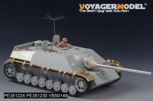 画像5: VoyagerModel [PE351224]1/35 WWII ドイツ IV号駆逐戦車L/70(V) ベーシックセット(ボーダーモデルBT-049用) (5)