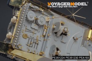 画像7: VoyagerModel [PE351224]1/35 WWII ドイツ IV号駆逐戦車L/70(V) ベーシックセット(ボーダーモデルBT-049用) (7)