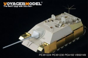 画像9: VoyagerModel [PE351224]1/35 WWII ドイツ IV号駆逐戦車L/70(V) ベーシックセット(ボーダーモデルBT-049用) (9)