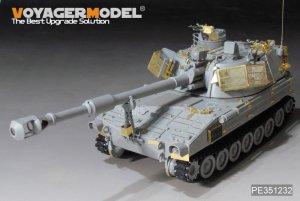 画像11: VoyagerModel [PE351232]1/35 現用 イスラエル M109 自走榴弾砲 ロチェフ アップグレードベーシックセット(キネティック 61009用) (11)