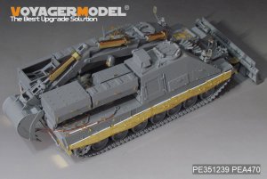 画像6: VoyagerModel [PE351239]1/35 AEV-3コディアック装甲工兵車 スイス軍仕様用アップグレードセット(ボーダーモデルBT-011用) (6)