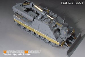 画像7: VoyagerModel [PE351239]1/35 AEV-3コディアック装甲工兵車 スイス軍仕様用アップグレードセット(ボーダーモデルBT-011用) (7)