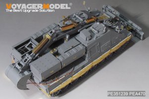 画像8: VoyagerModel [PE351239]1/35 AEV-3コディアック装甲工兵車 スイス軍仕様用アップグレードセット(ボーダーモデルBT-011用) (8)