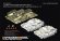 画像1: VoyagerModel[PE351259]1/35 WWII ドイツ III号戦車J型 ベーシックアップグレードセット2.0(ドラゴン6394用) (1)
