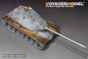 画像3: VoyagerModel [PE351263]1/35 M103A1重戦車 ベーシックセット(タコム2139用) (3)