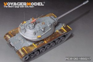 画像4: VoyagerModel [PE351263]1/35 M103A1重戦車 ベーシックセット(タコム2139用) (4)
