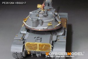 画像12: VoyagerModel [PE351264]1/35 M103A2重戦車 ベーシックセット(タコム2140用) (12)