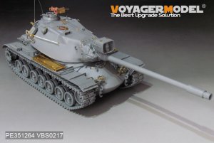 画像4: VoyagerModel [PE351264]1/35 M103A2重戦車 ベーシックセット(タコム2140用) (4)