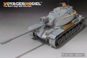 画像5: VoyagerModel [PE351264]1/35 M103A2重戦車 ベーシックセット(タコム2140用) (5)