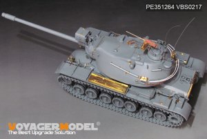 画像6: VoyagerModel [PE351264]1/35 M103A2重戦車 ベーシックセット(タコム2140用) (6)