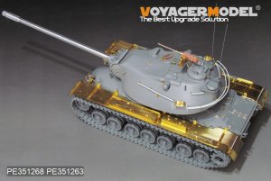 画像3: VoyagerModel [PE351268]1/35 M103A1重戦車用フェンダーセット(タコム2139用) (3)