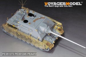 画像10: VoyagerModel [PE351273]1/35 WWII ドイツ IV号駆逐戦車/70(A) 中期型/最終型 ディテールアップセット(ボーダーモデルBT-026/BT-028用) (10)