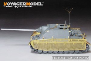 画像11: VoyagerModel [PE351273]1/35 WWII ドイツ IV号駆逐戦車/70(A) 中期型/最終型 ディテールアップセット(ボーダーモデルBT-026/BT-028用) (11)