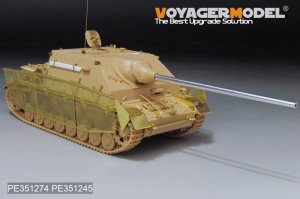 画像3: VoyagerModel [PE351274]1/35 WWII ドイツ IV号駆逐戦車/70(A) ディテールアップセット(タミヤ35381用) (3)