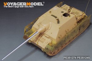 画像7: VoyagerModel [PE351274]1/35 WWII ドイツ IV号駆逐戦車/70(A) ディテールアップセット(タミヤ35381用) (7)