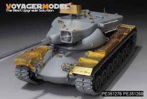 画像13: VoyagerModel [PE351276]1/35 現用 アメリカ T57重戦車 ベーシックアップグレードセット(タコム2203用) (13)