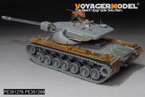 画像4: VoyagerModel [PE351276]1/35 現用 アメリカ T57重戦車 ベーシックアップグレードセット(タコム2203用) (4)