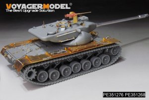 画像5: VoyagerModel [PE351276]1/35 現用 アメリカ T57重戦車 ベーシックアップグレードセット(タコム2203用) (5)