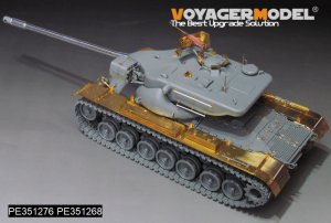画像9: VoyagerModel [PE351276]1/35 現用 アメリカ T57重戦車 ベーシックアップグレードセット(タコム2203用) (9)