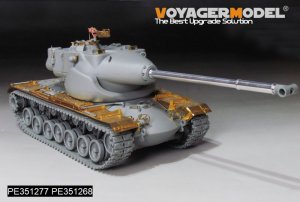 画像3: VoyagerModel [PE351277]1/35 現用 アメリカ T58重戦車 ベーシックアップグレードセット(タコム2204用) (3)