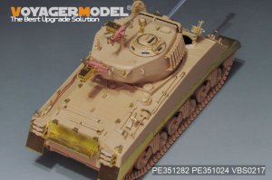 画像6: VoyagerModel [PE351282]1/35 WWII アメリカ M4A3シャーマン76W VVSS 基本アップグレードセット(ライフィールドモデル5135/5136用) (6)