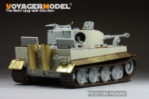 画像13: VoyagerModel[PE351295]1/35 WWII ドイツ タイガーI重戦車 後期生産型 ベーシックアップグレードセット3.0(ドラゴン6253/6383/6406/6800/6947用) (13)