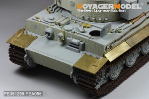 画像16: VoyagerModel[PE351295]1/35 WWII ドイツ タイガーI重戦車 後期生産型 ベーシックアップグレードセット3.0(ドラゴン6253/6383/6406/6800/6947用) (16)