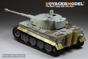 画像17: VoyagerModel[PE351295]1/35 WWII ドイツ タイガーI重戦車 後期生産型 ベーシックアップグレードセット3.0(ドラゴン6253/6383/6406/6800/6947用) (17)