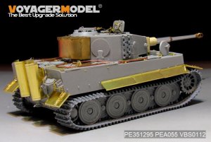 画像6: VoyagerModel[PE351295]1/35 WWII ドイツ タイガーI重戦車 後期生産型 ベーシックアップグレードセット3.0(ドラゴン6253/6383/6406/6800/6947用) (6)