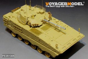 画像3: VoyagerModel[PE351305]1/35 現用 中国人民解放軍 ZBD-04A歩兵戦闘車用ベーシックセット(ZIMIモデル/パンダホビー用) (3)